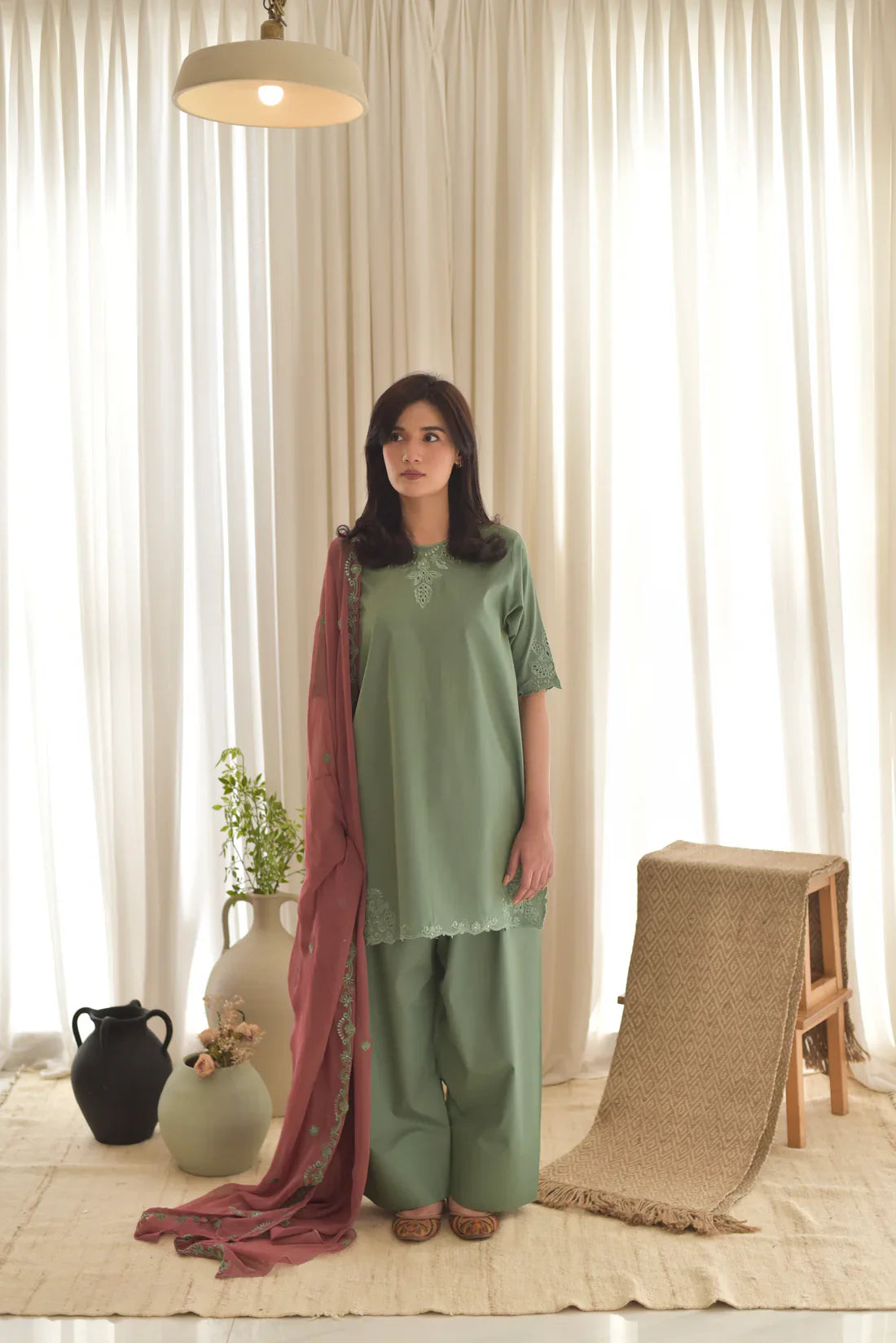 Zola Farshi 3Pc
