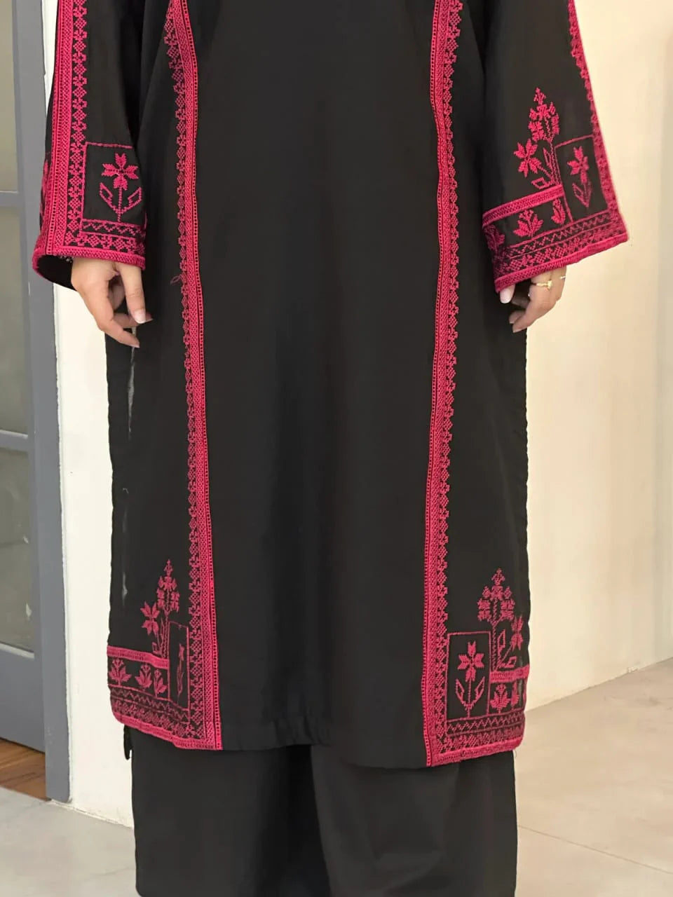 BLACK MIRAL 2 PIECE