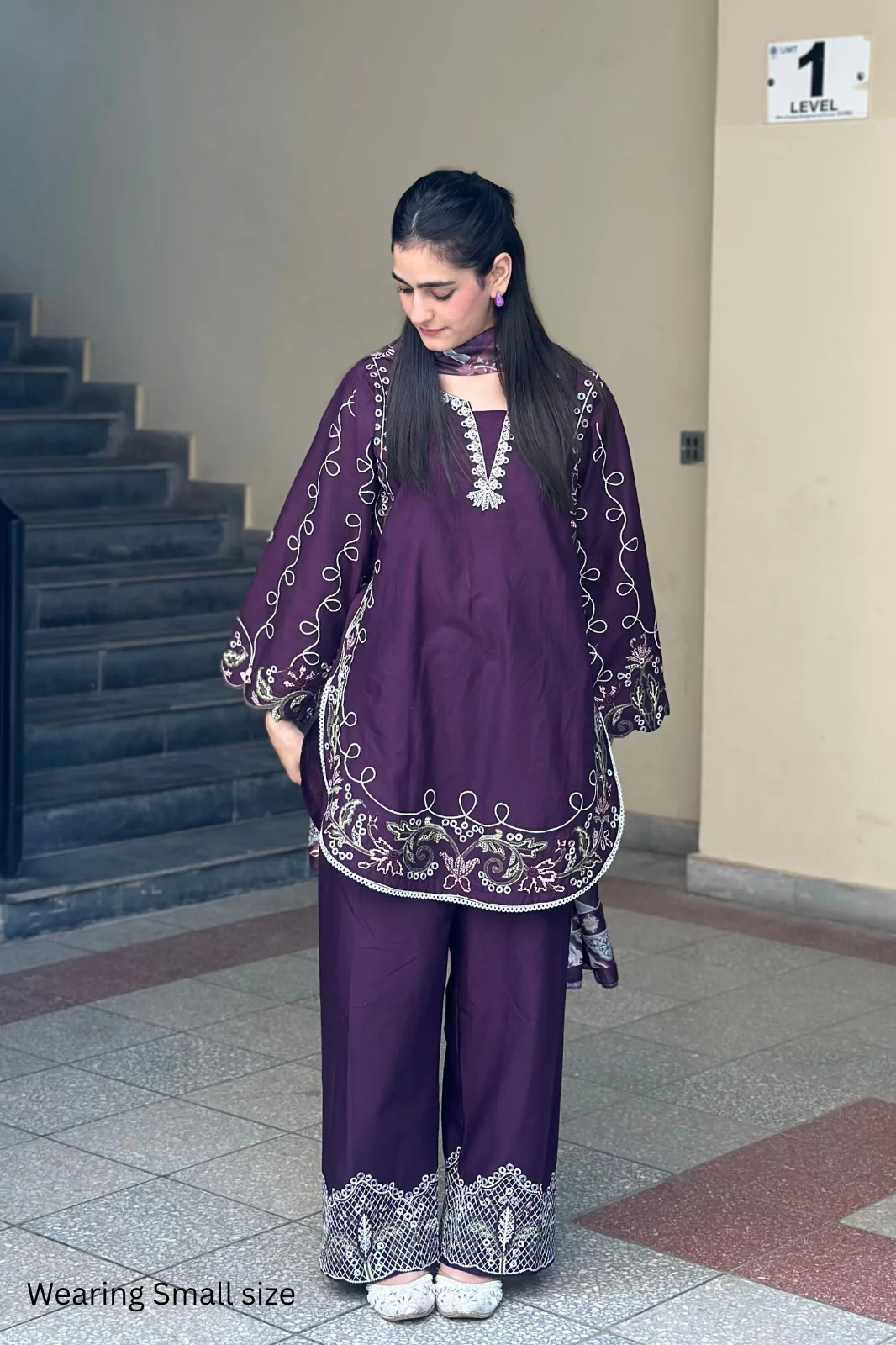 Nayab  3PC