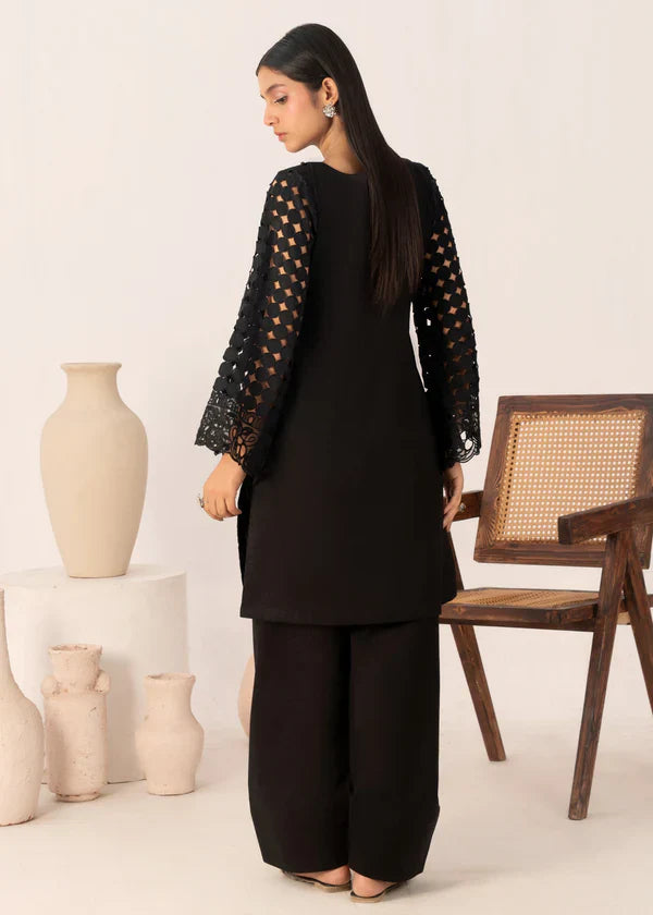 HANIA BLACK 2 PIECE