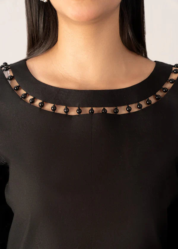 HANIA BLACK 2 PIECE