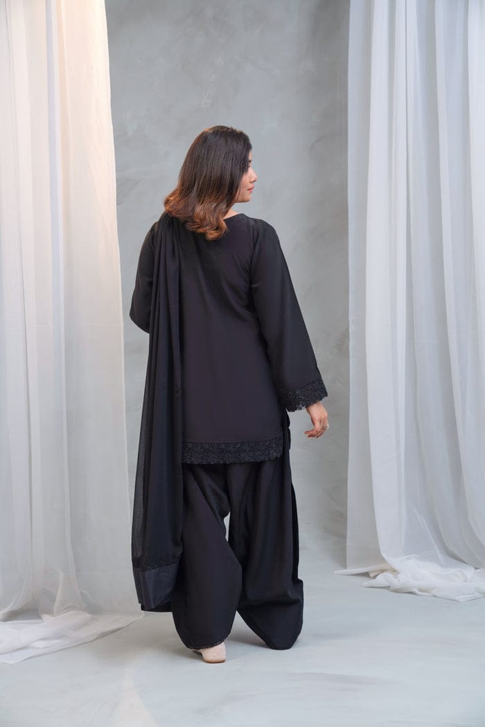 ZOHA BALCK 3PC