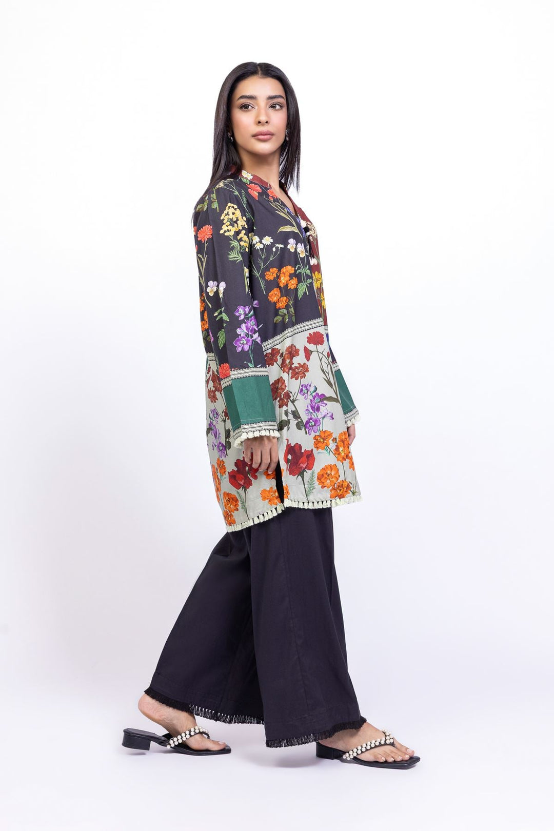 SPRING GARDEN 2Pc