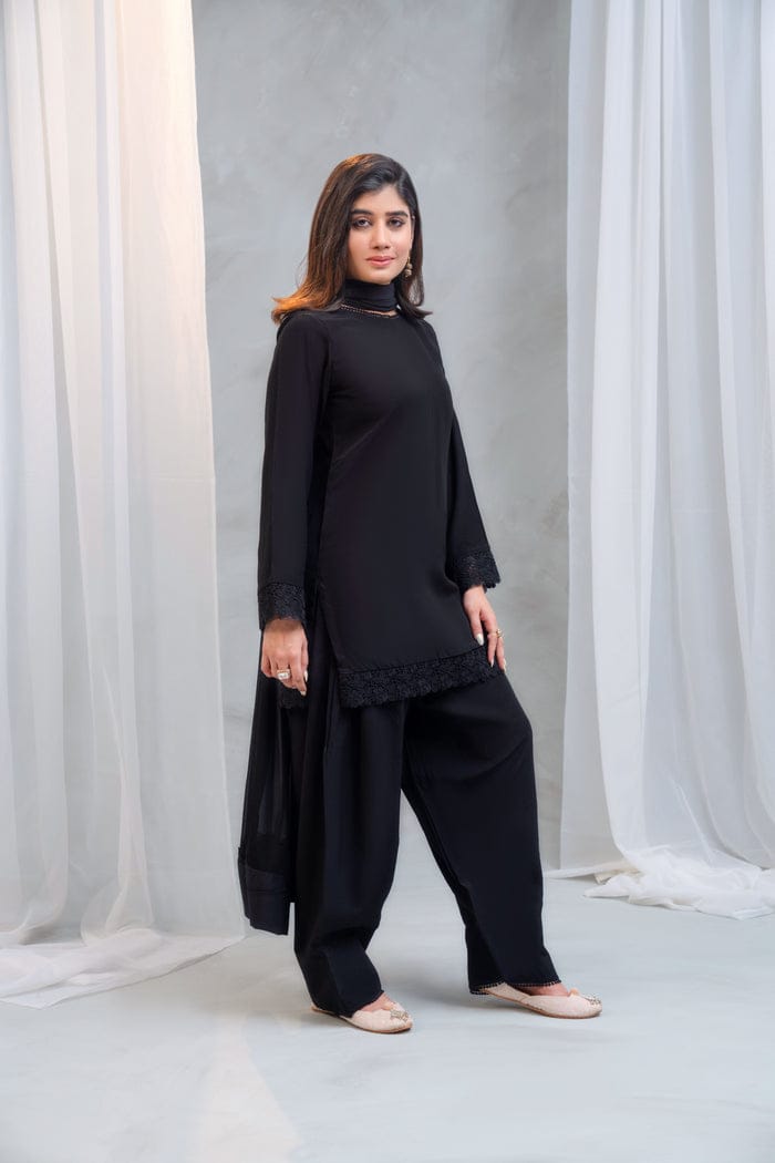 ZOHA BALCK 3PC