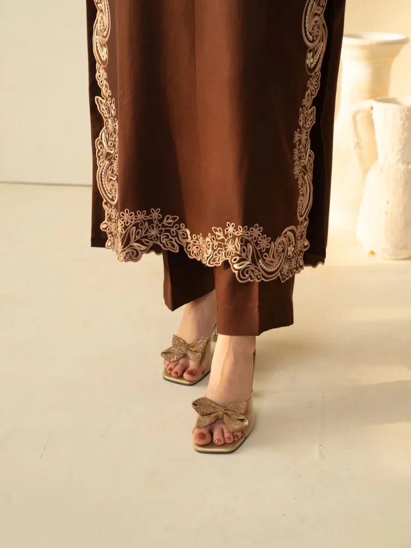 MIRAL Embroidered 3PCS